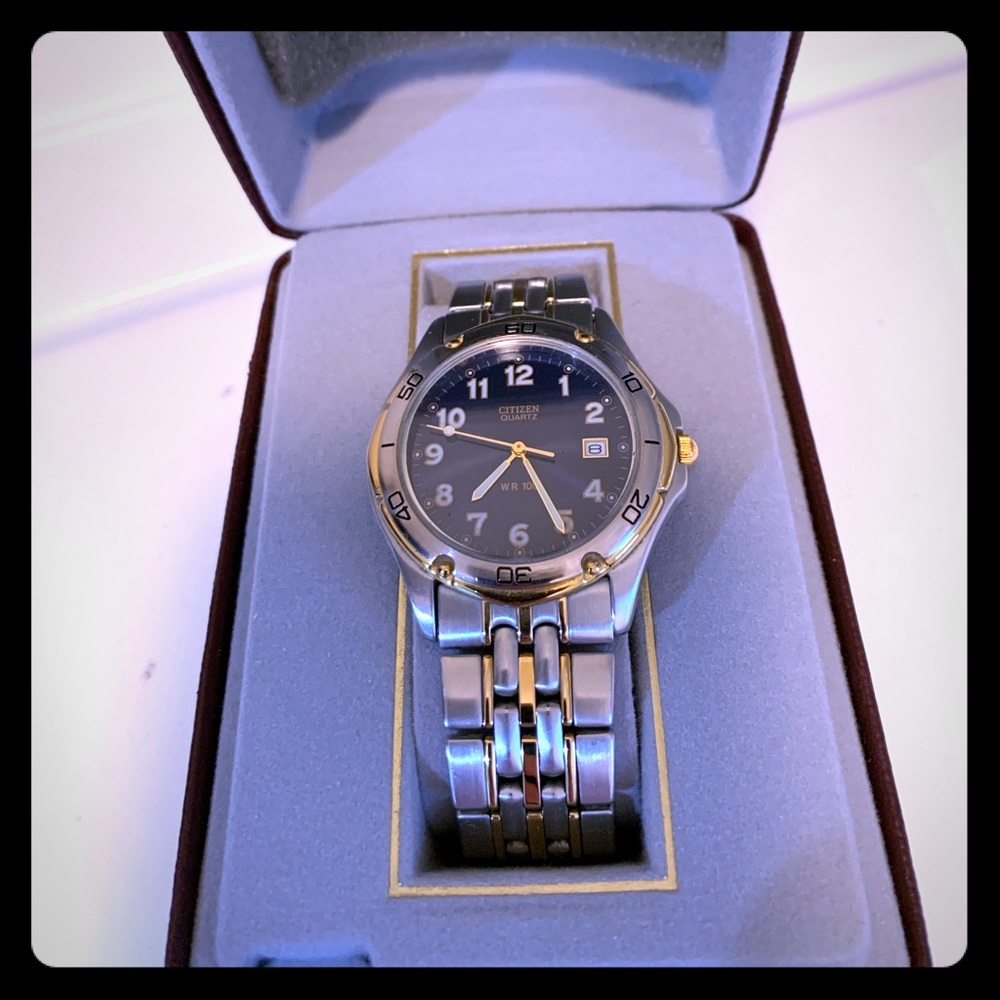 Citizen watch